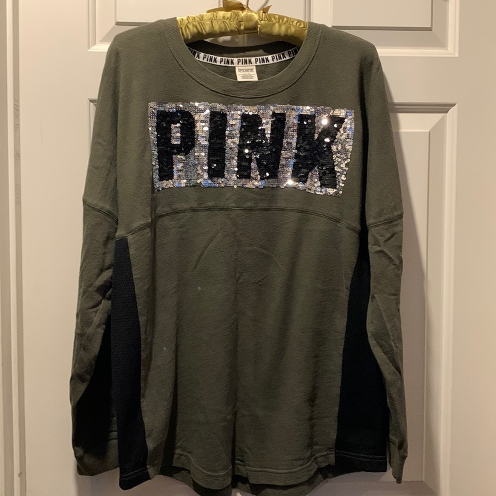 PINK sweatshirt